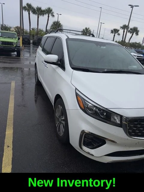 2021 Kia Sedona SX