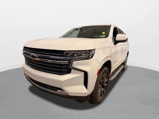 Used 2021 Summit White Chevrolet LT image 1