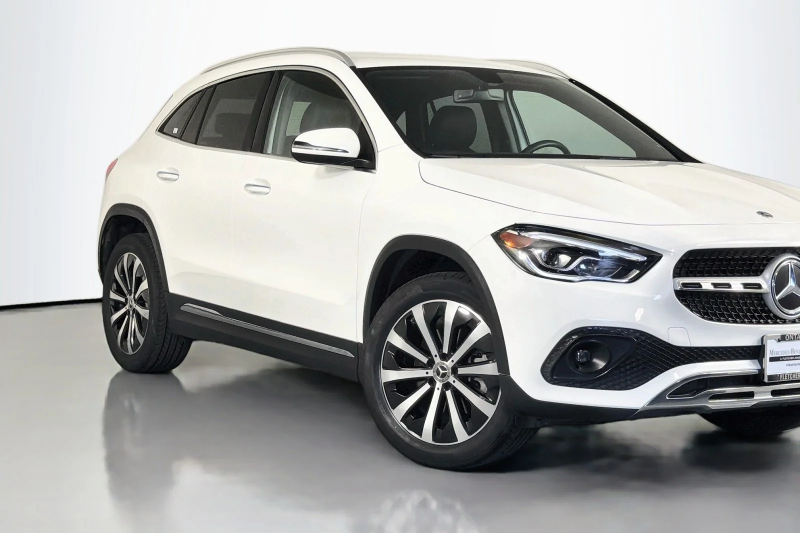 Certified Used 2023 Polar White Mercedes-Benz 250 image 14