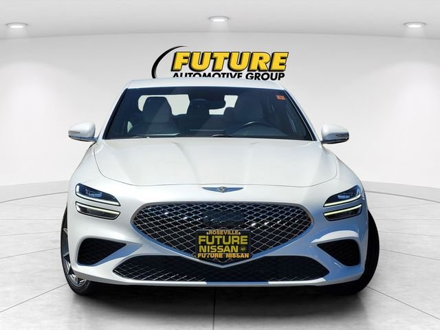 Used 2024 White Genesis 2.5T image 2