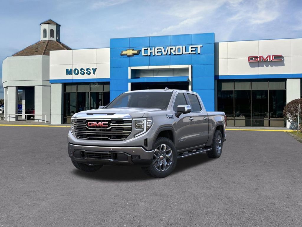 2026 GMC Sierra 1500 SLT - Photo 10