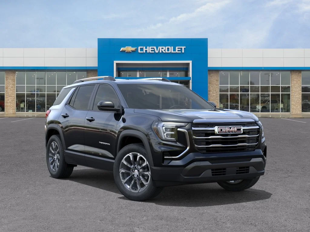 2027 GMC Terrain Elevation - Photo 7