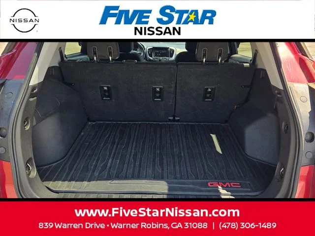 Used 2019 Red GMC SLE image 12