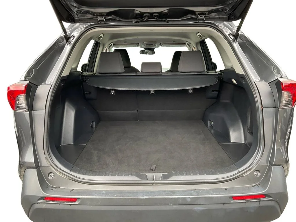Used 2024 Gray Toyota XLE image 13