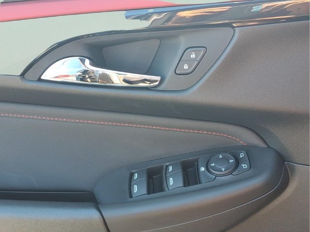 New 2026 Mosaic Black Metallic Chevrolet RS image 14