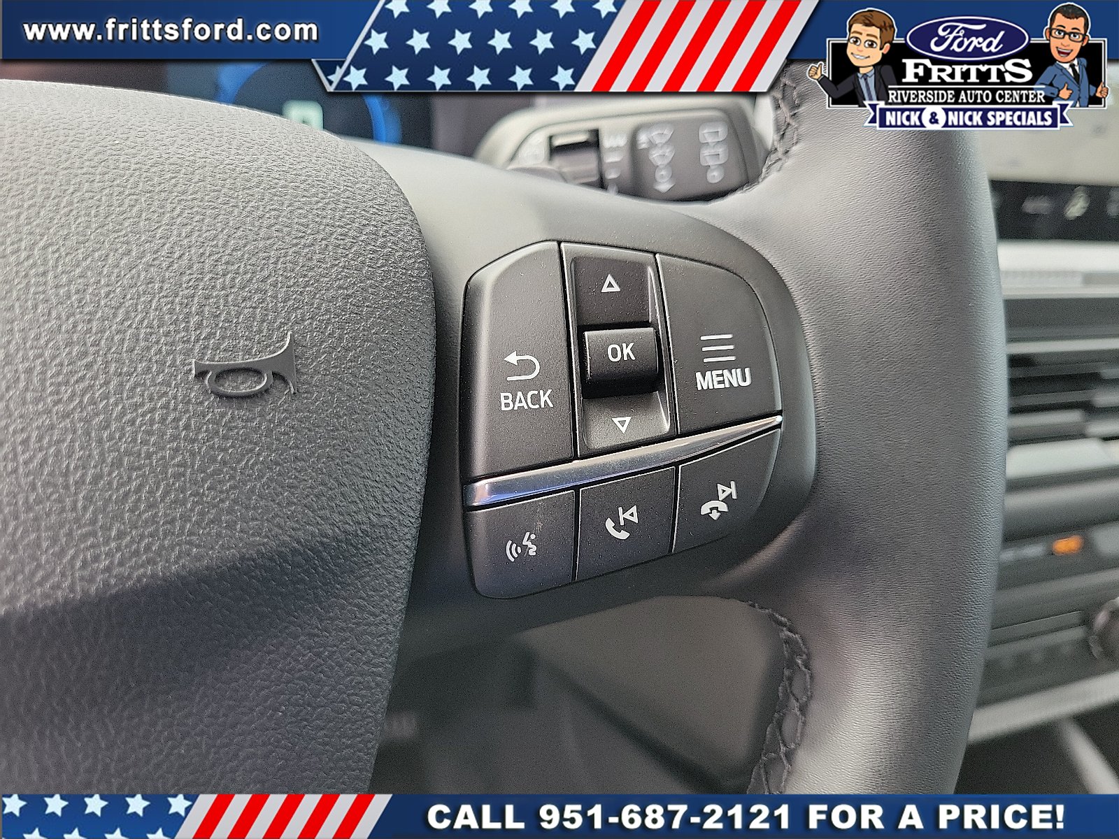 New 2026 Oxford White Ford Badlands® image 8