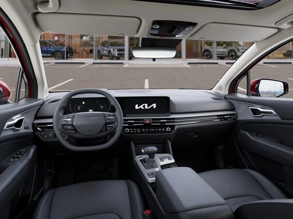 New 2026 Red Kia SX-Prestige image 14