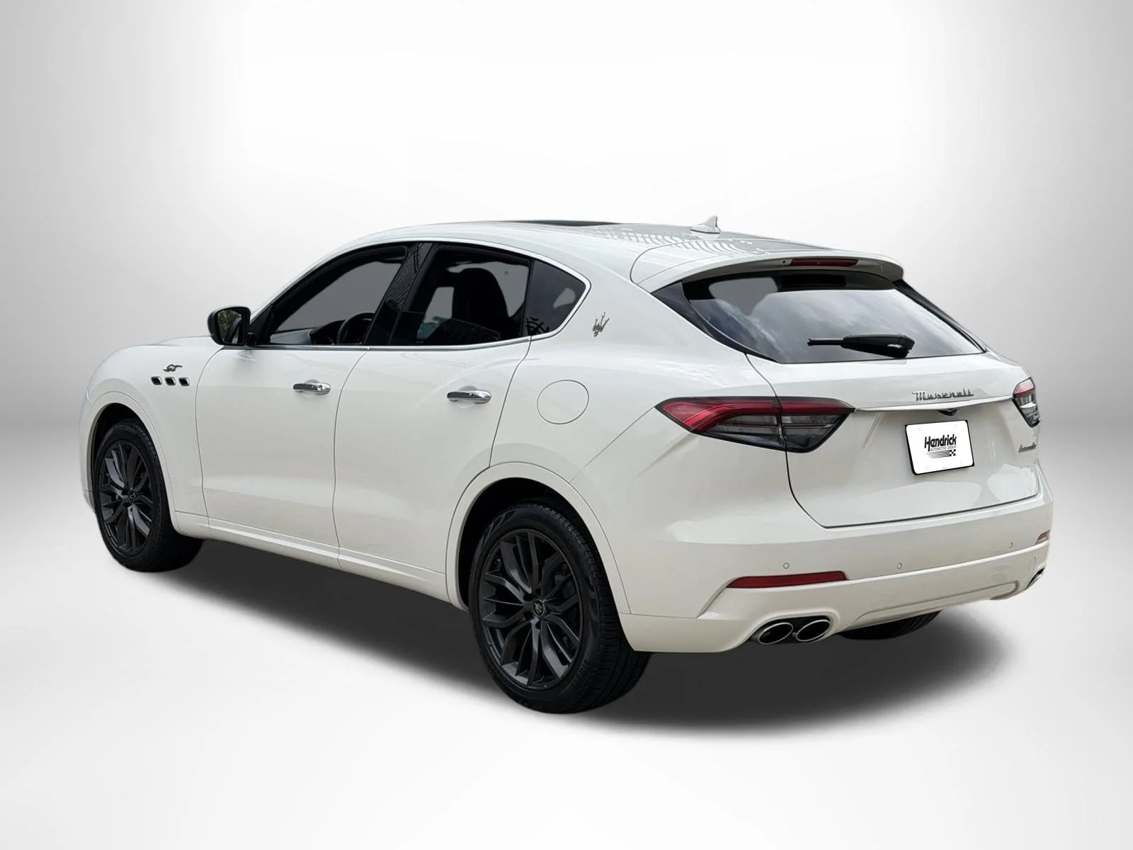 Used 2024 Bianco Maserati GT Ultima image 5