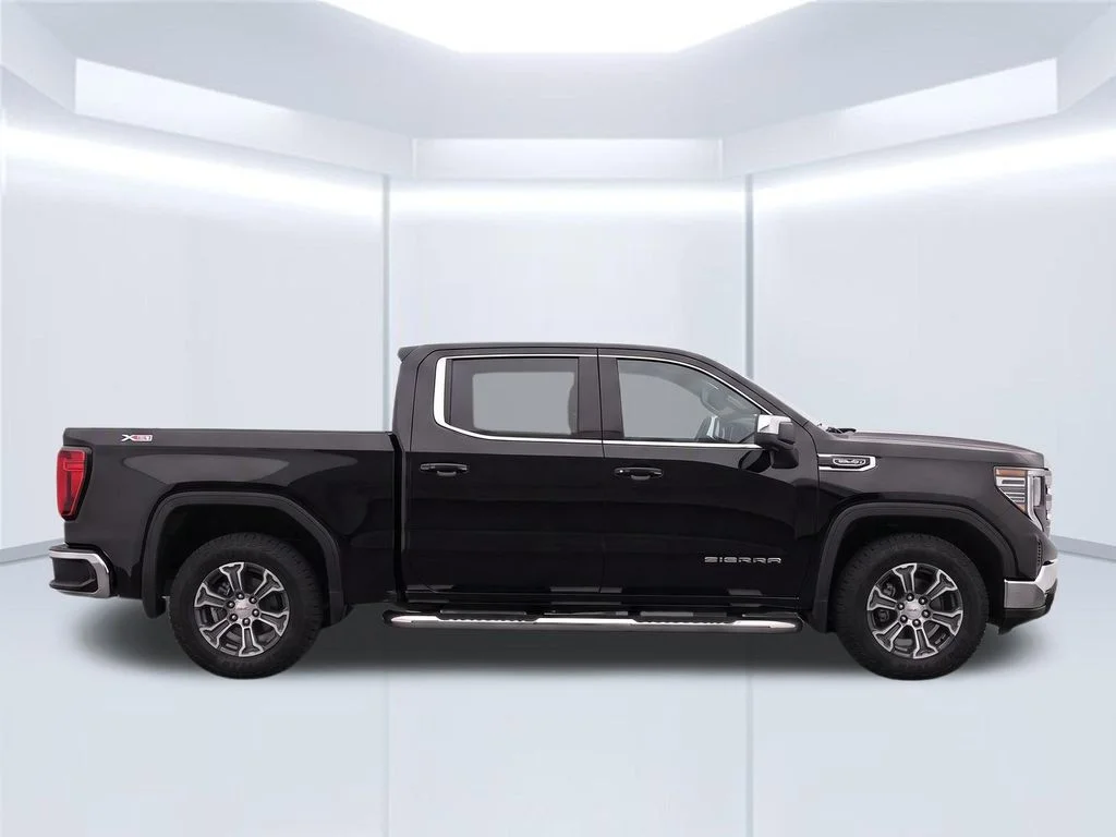 New 2026 Black GMC SLE image 11