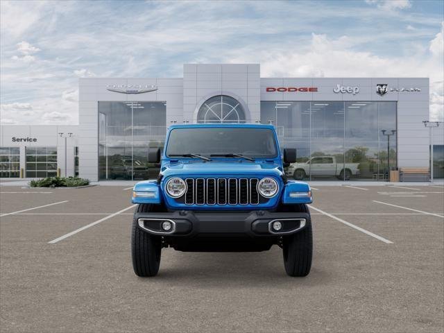2025 Jeep Wrangler 4-Door Sahara - Photo 81