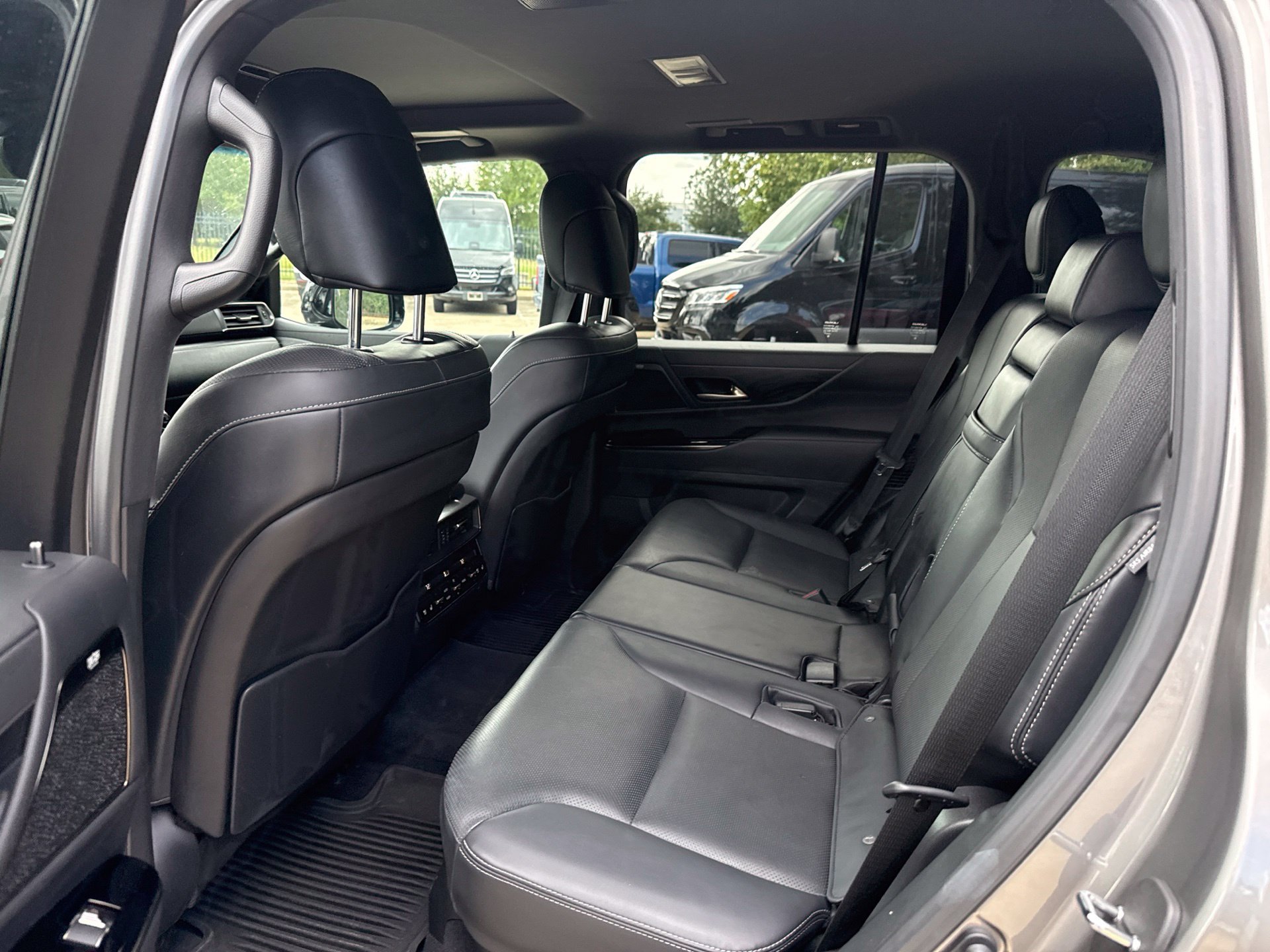 Used 2023 Manganese Luster Lexus 600 Premium image 10