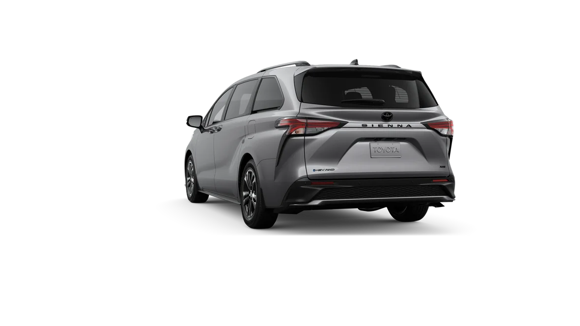 New 2026 Heavy Metal Toyota XSE image 26