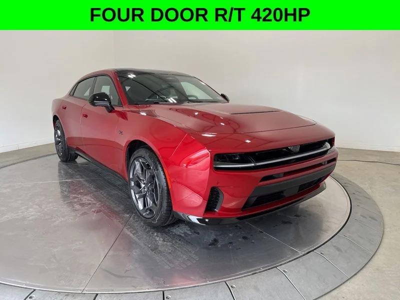 2026 Dodge Charger R/T Plus AWD's photo