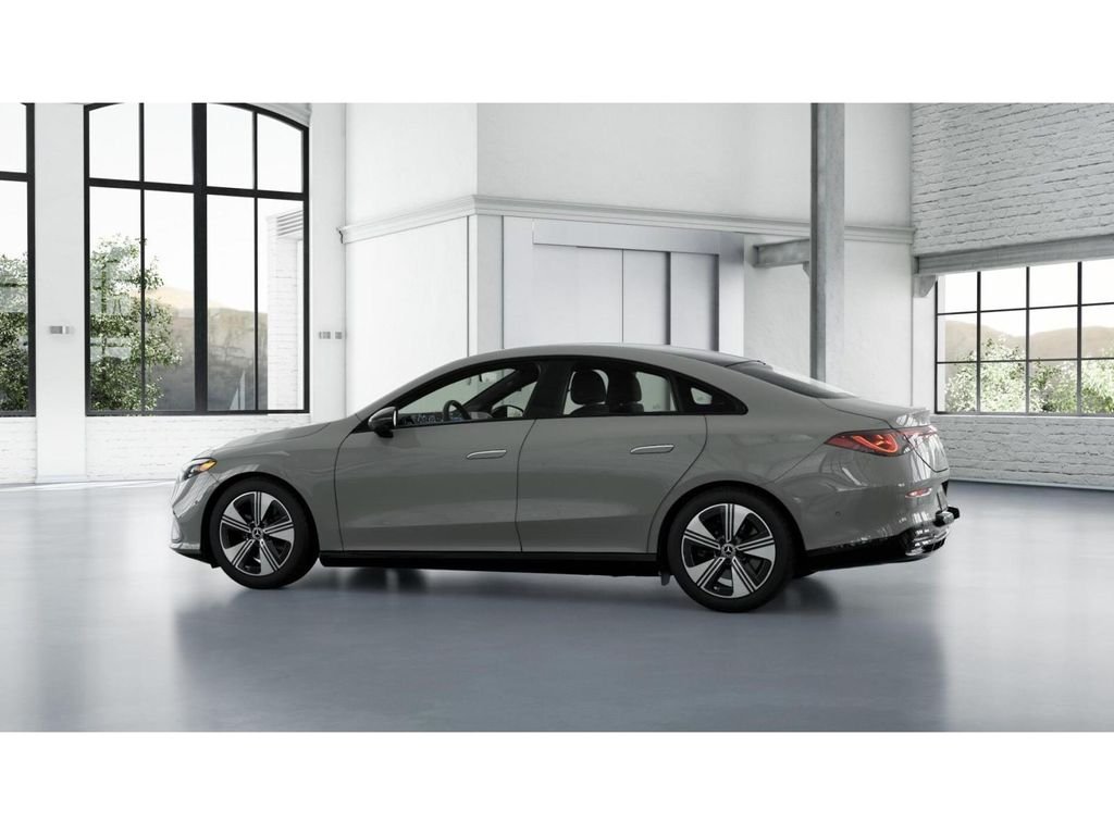 New 2027 MANUFAKTUR Alpine Grey Mercedes-Benz CLA 350 image 32