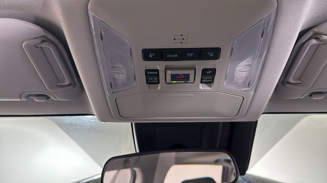 Used 2024 Black Toyota XLE Premium image 19