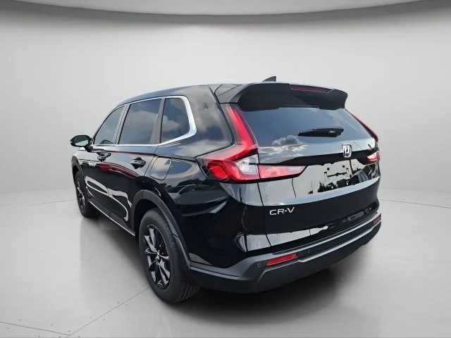 New 2026 Crystal Black Pearl Honda EX-L image 4