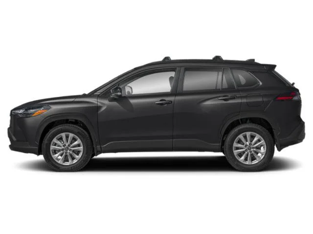 New 2026 Jet Black Toyota LE image 3