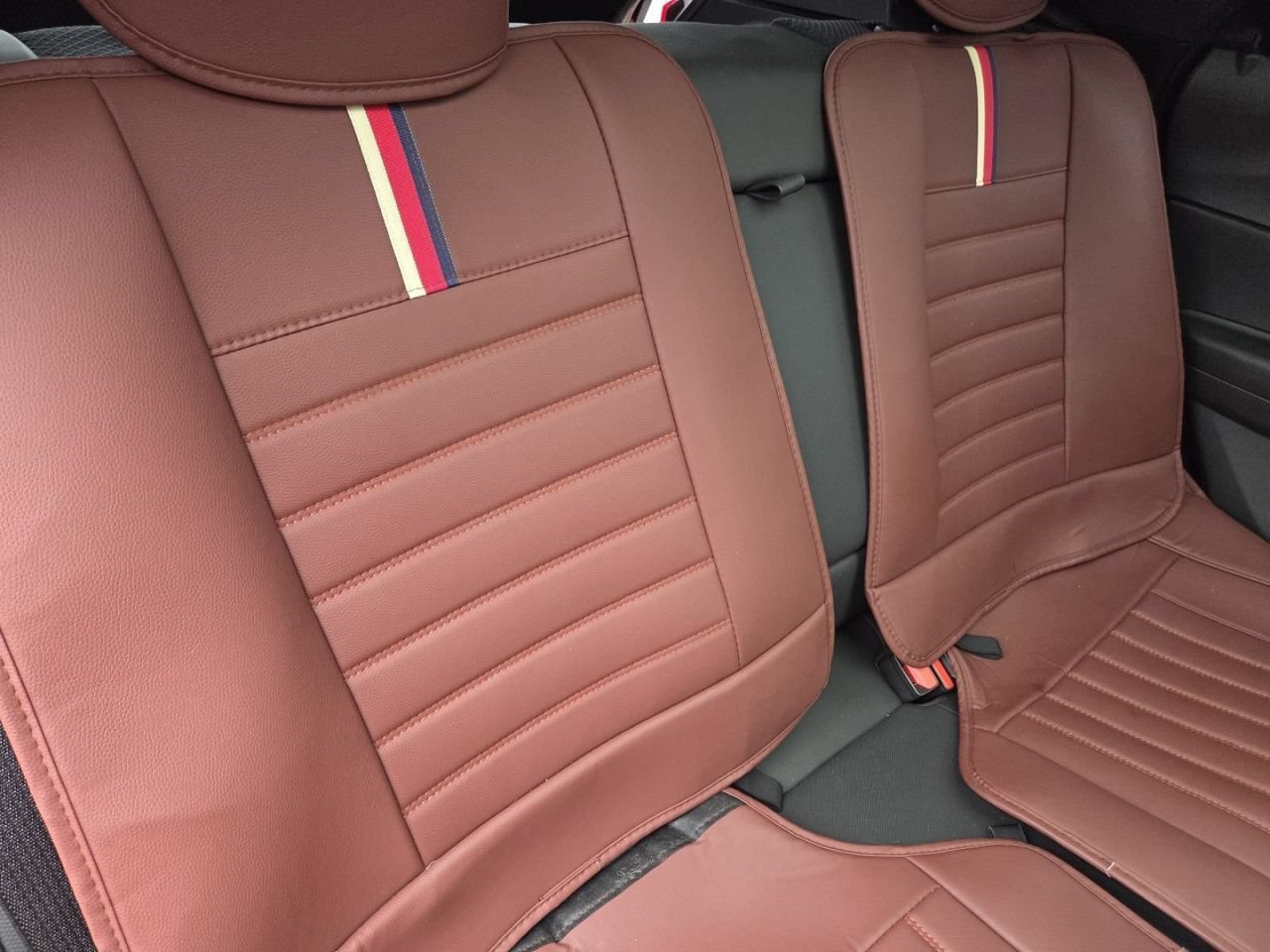 Used 2021 SCARLET RED METALLIC Chevrolet RS image 25