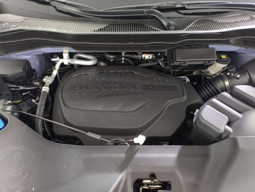 New 2026 Sonic Gray Pearl Honda Black Edition image 21