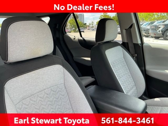 Used 2022 Gray Chevrolet LT image 33