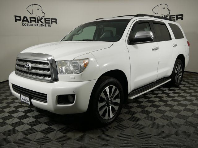 2010 Toyota Sequoia Limited