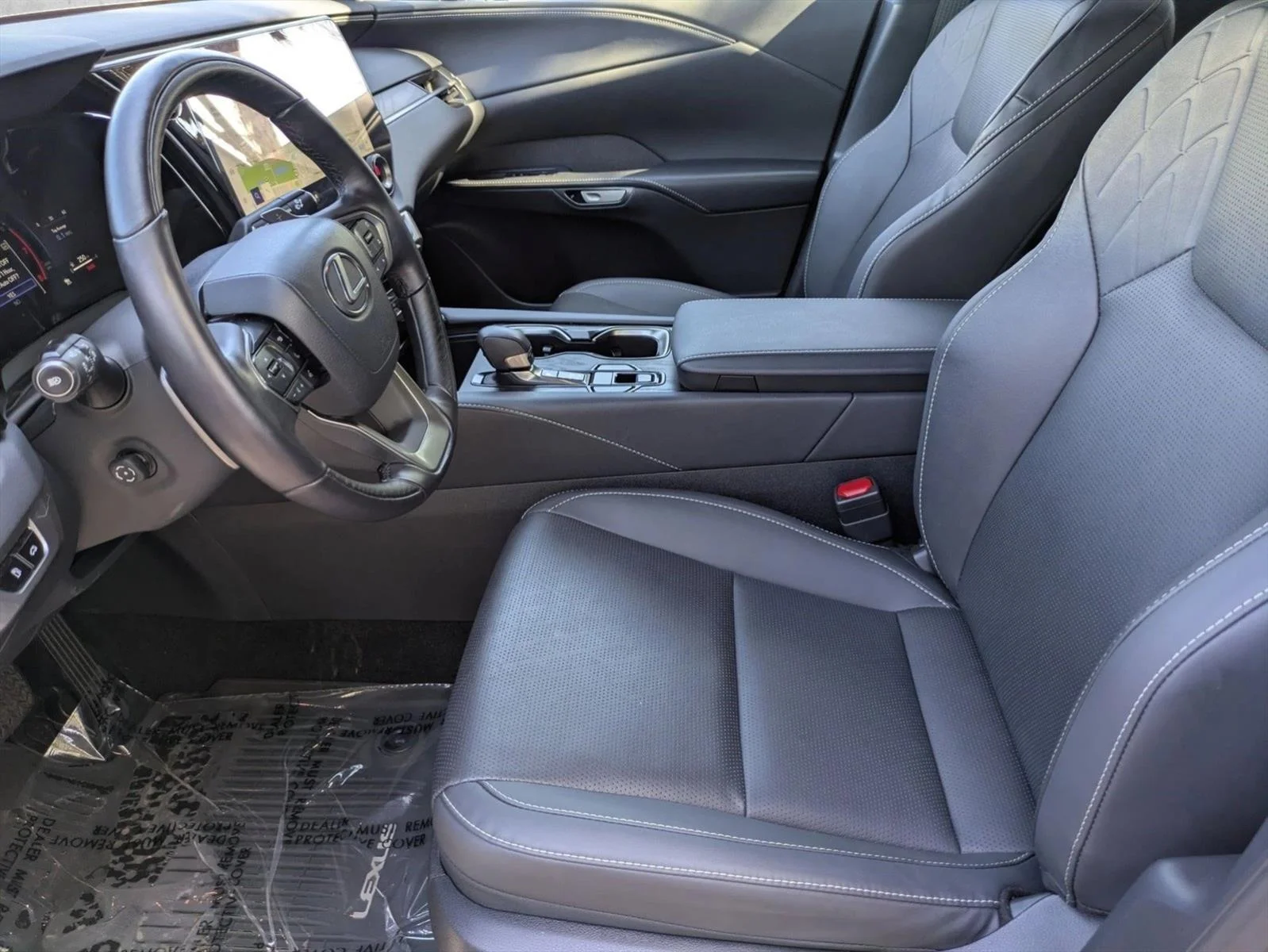 Certified Used 2025 Iridium Lexus PREMIUM PLUS image 16