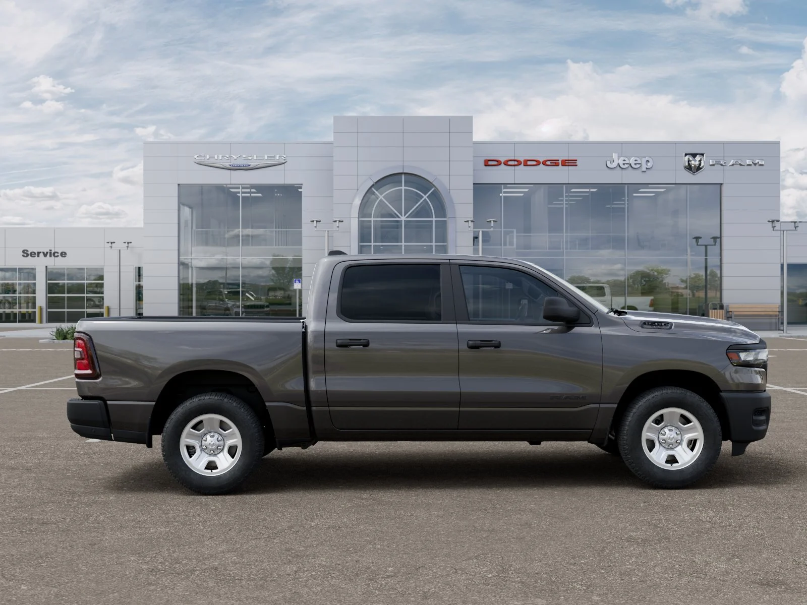 2025 RAM 1500 Tradesman - Photo 42