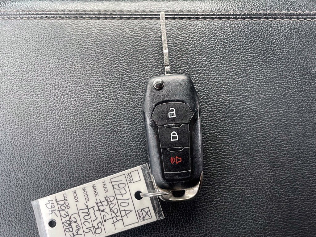 Used 2024 White Ford STX image 20