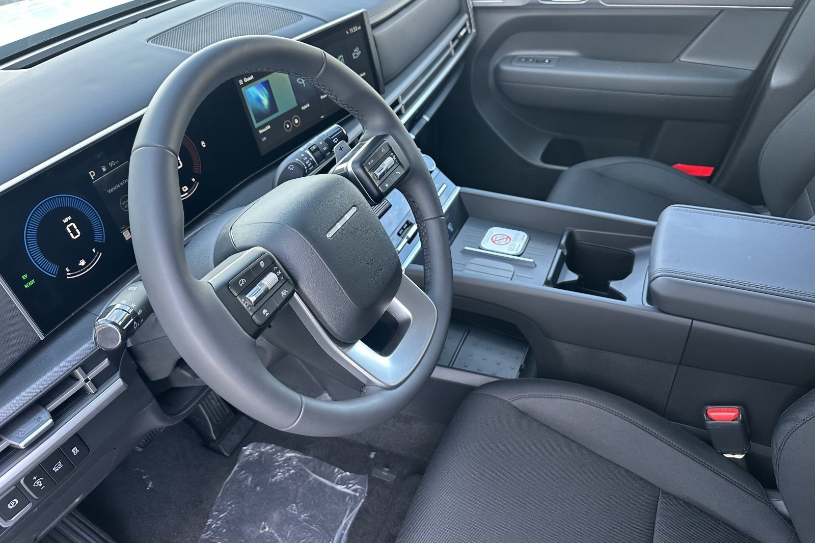 New 2026 Serenity White Hyundai SE image 39