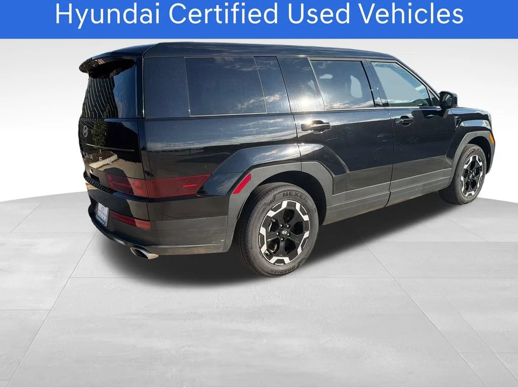 Certified Pre-Owned 2026 Hyundai Santa Fe SE