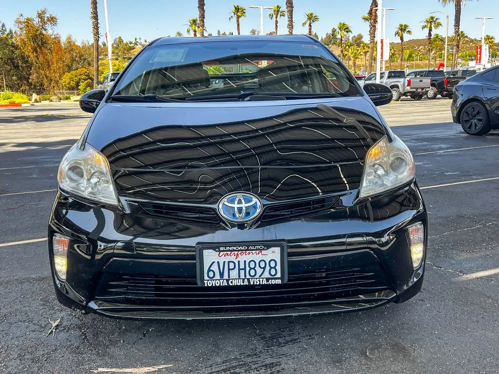 Used 2012 Toyota Prius Two with VIN JTDKN3DU1C1497941 for sale in Chula Vista, CA
