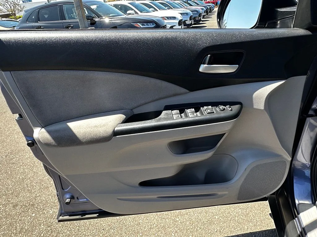 Used 2012 Gray Honda EX image 21