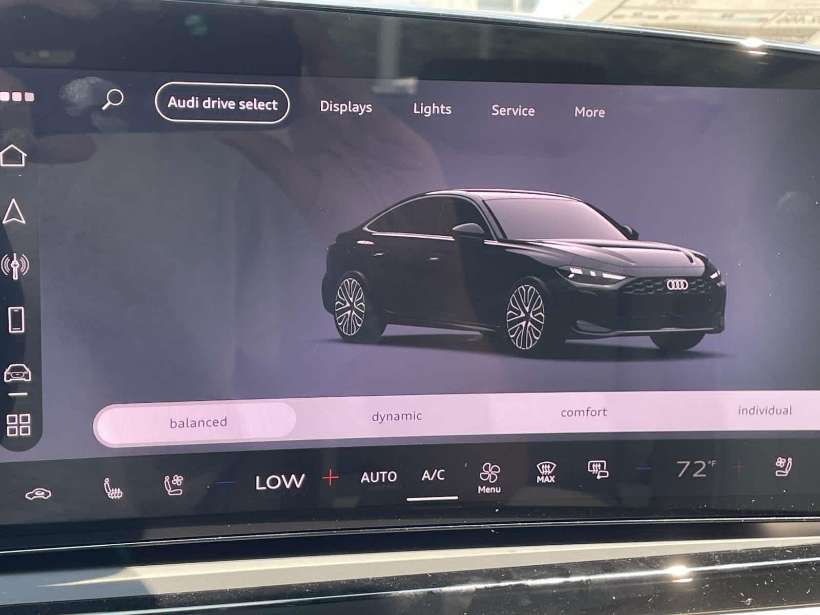 New 2026 0E0E/Black Audi Premium Plus image 27