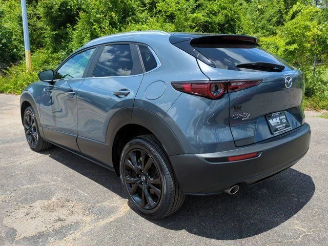Used 2025 Gray Mazda 2.5 S Carbon Edition image 7