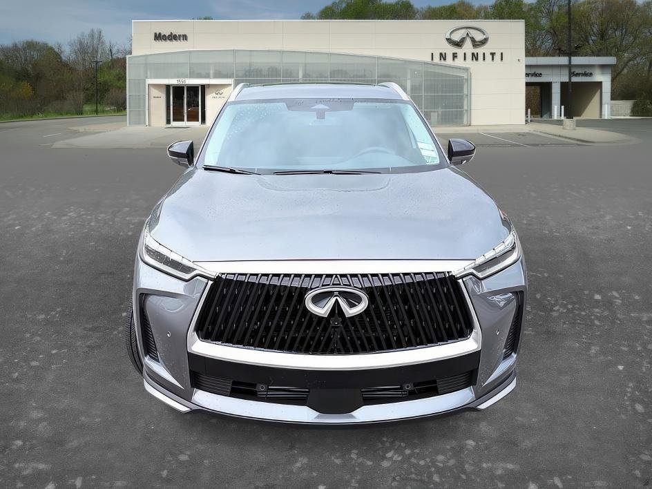 New 2027 GRAPHITE SHADOW INFINITI LUXE image 2