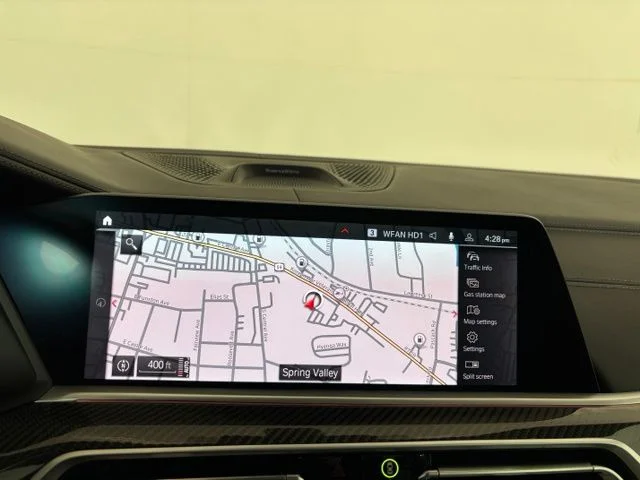 Used 2023 Black Sapphire Metallic BMW Base image 16