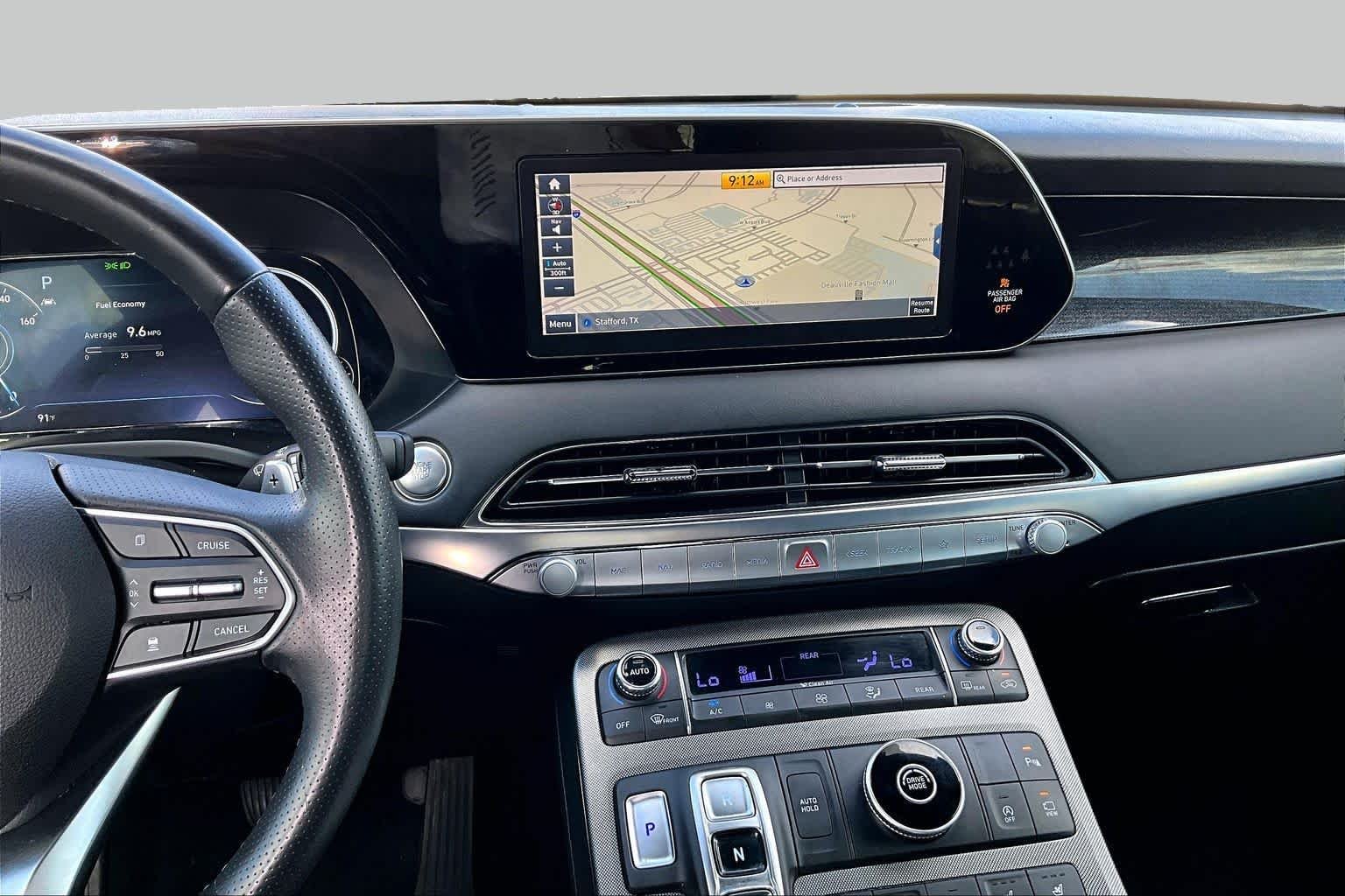 Used 2020 Steel Graphite Hyundai Limited image 7