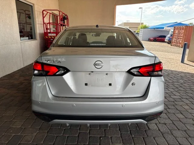 Used 2024 Brilliant Silver Metallic Nissan 1.6 S image 3