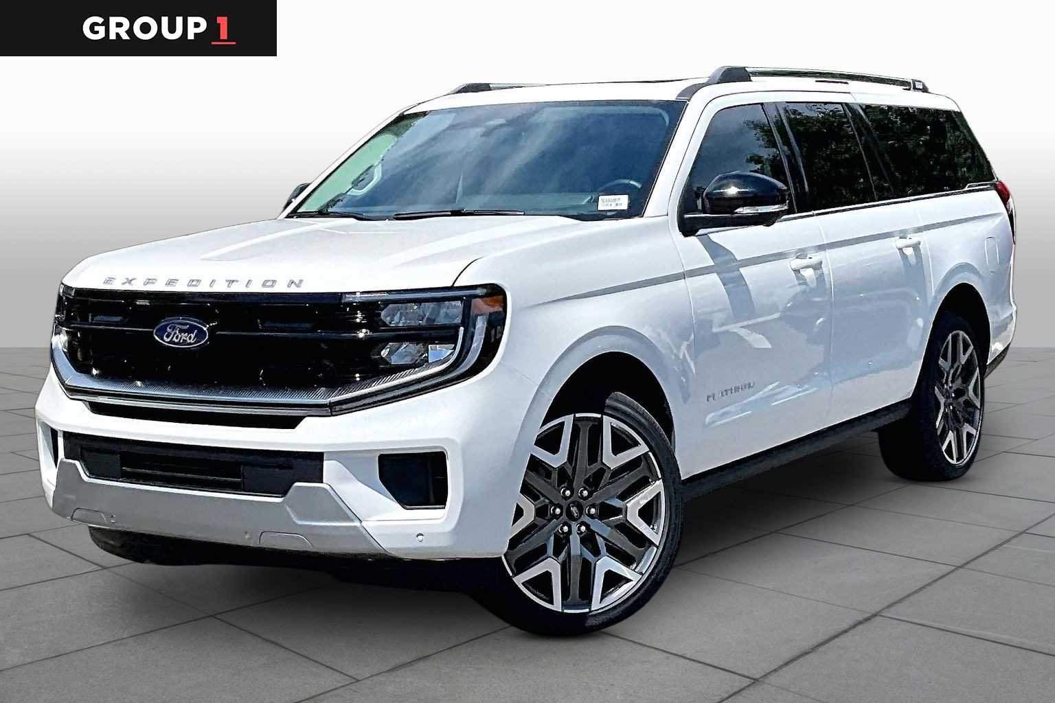 2026 Ford Expedition MAX Platinum®