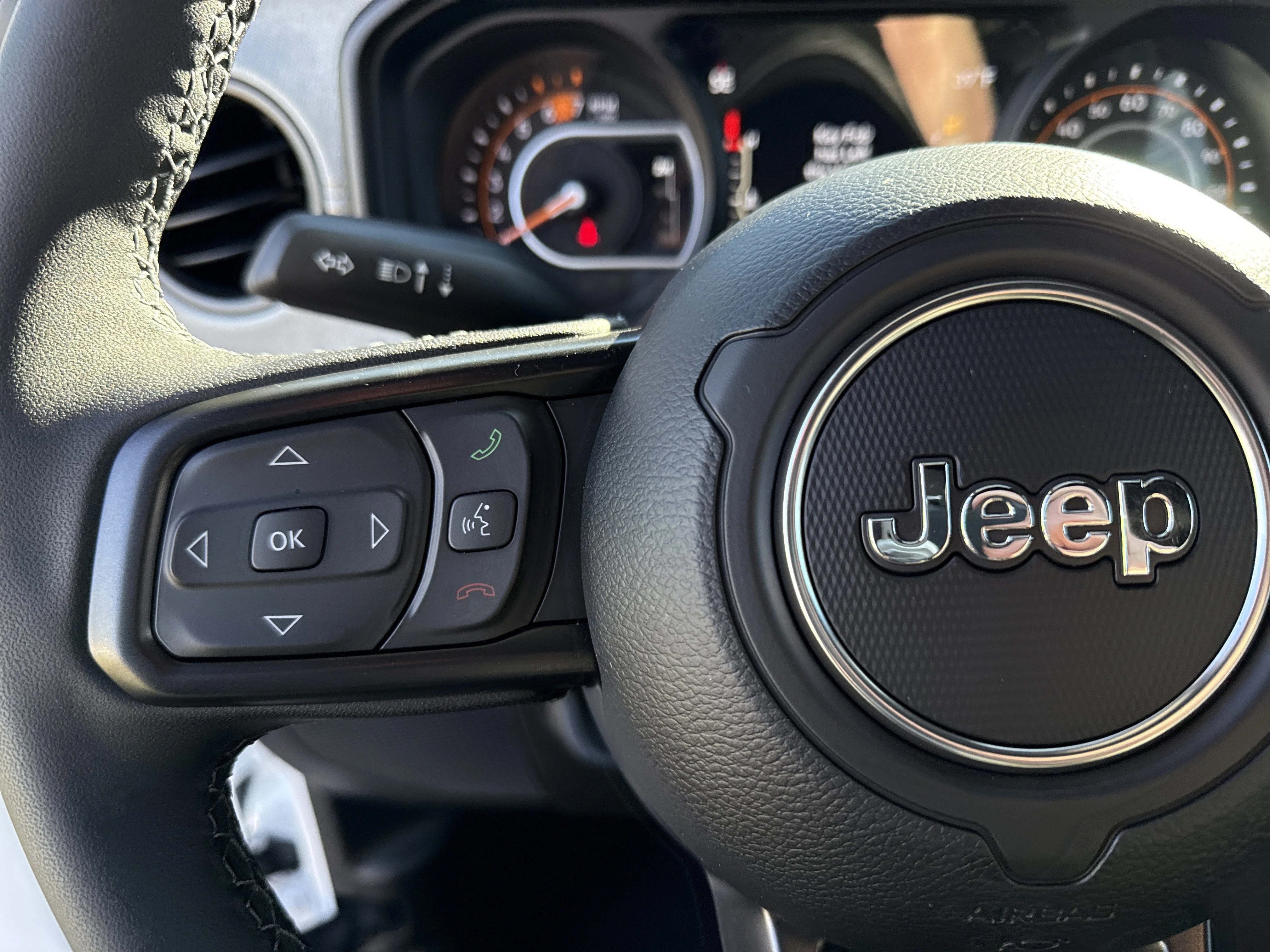 New 2026 Bright White Clearcoat Jeep Sport S image 26