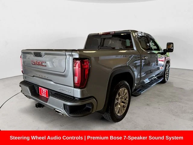 Used 2026 Silver GMC Denali image 6