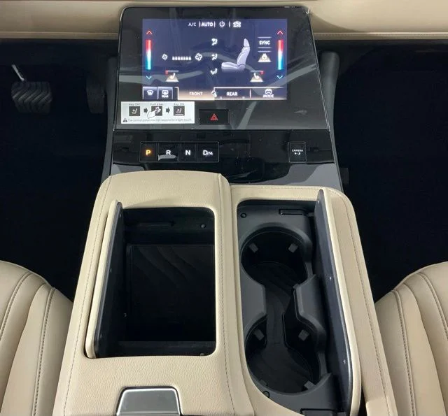 New 2026 Black Obsidian INFINITI PURE image 20