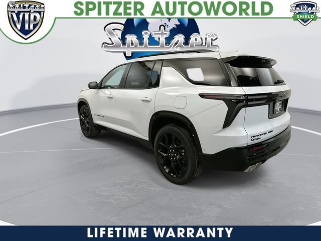 2026 Chevrolet Traverse RS - Photo 6