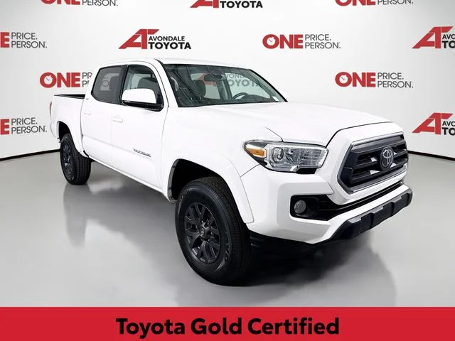 2023 Toyota Tacoma SR5