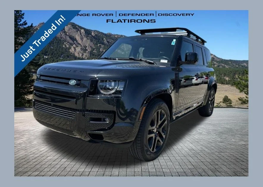 2023 Land Rover Defender X's photo