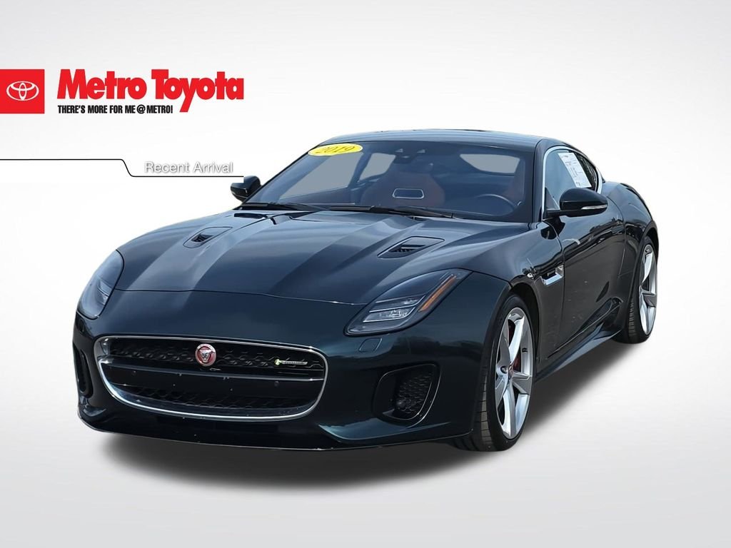 2019 Jaguar F-Type R-Dynamic