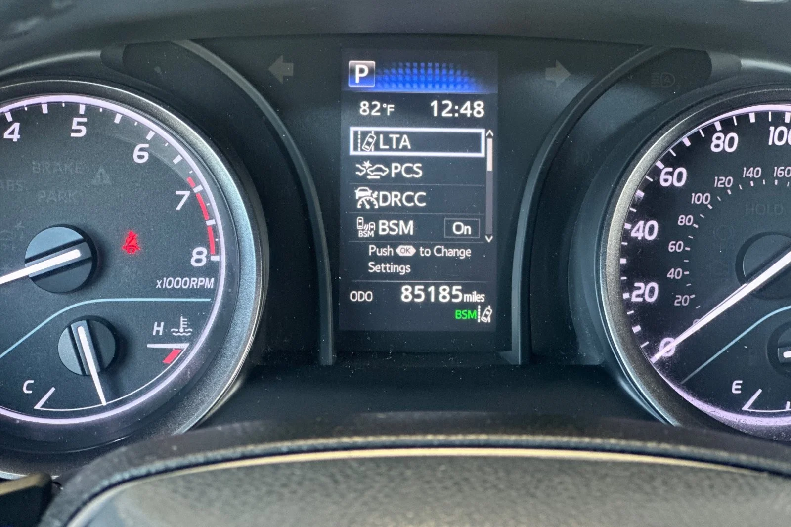Certified Used 2022 PRE DAWN MICA Toyota SE image 23