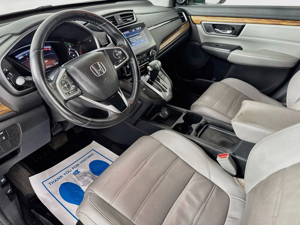 Used 2018 Modern Steel Metallic Honda EX-L image 7