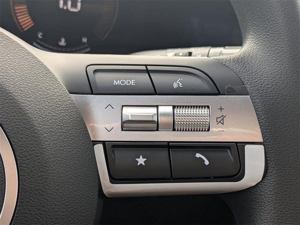 New 2026 White Hyundai SE FWD image 25