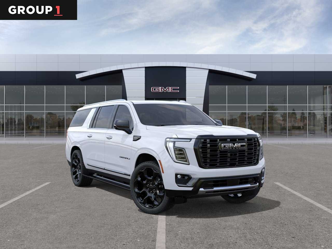 2026 GMC Yukon XL